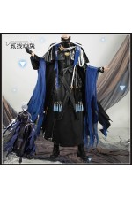 2XXT Cosplay Arknights Andoain The Martyr Pontifica Cohors Cosplay Costume